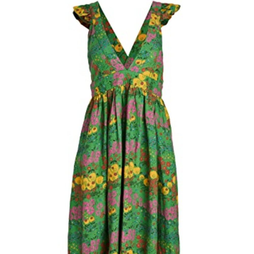 Carolina K Penelope Dress Size Small